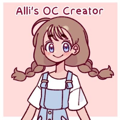 make me cute|Character Maker｜Picrew.